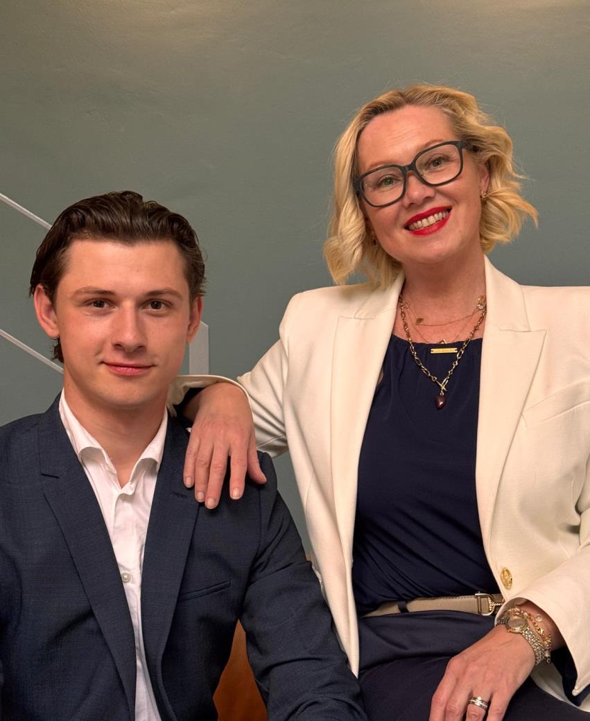 Johanna Penno und Constantin Carl, MAINe IMMOBILIE